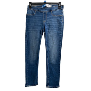 2 pair‎ Girls Old Navy Skinny Jeans size Large (10-12) EUC